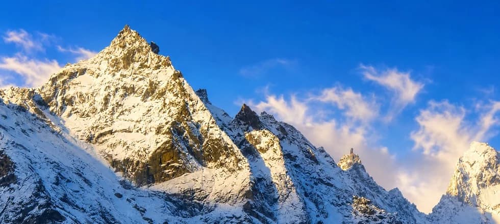 Kinnaur Kailash