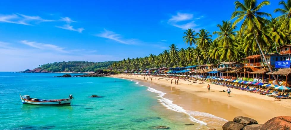 Goa — Goa tour package