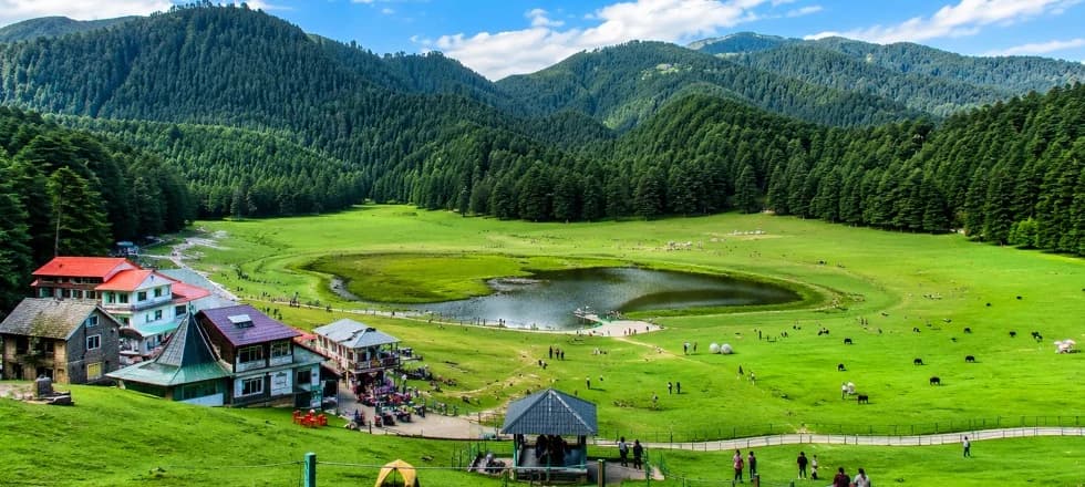 Shimla, Manali, Dharamshala, Dalhousie and Amritsar tour package