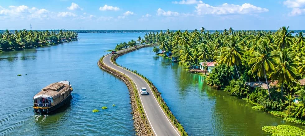 Kerala tour package