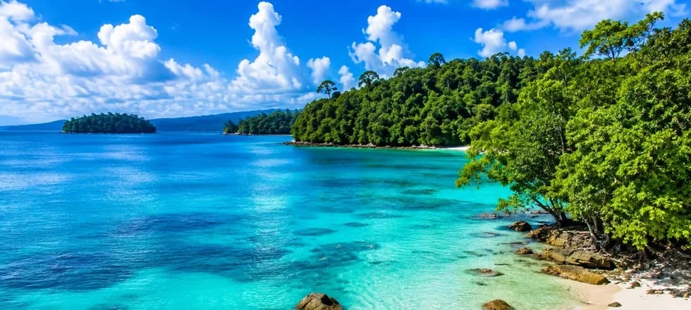 Andaman Islands