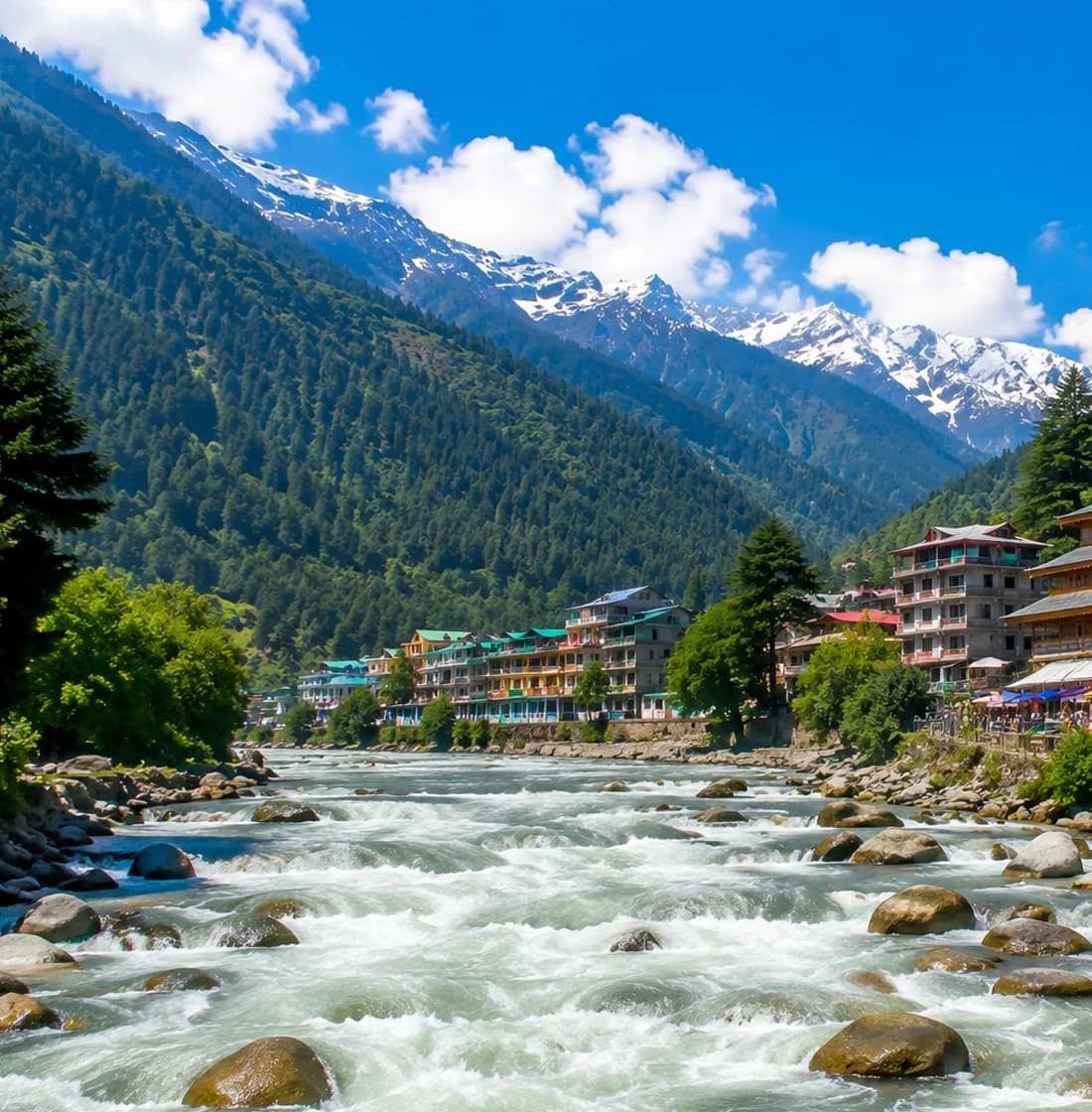 Manali office