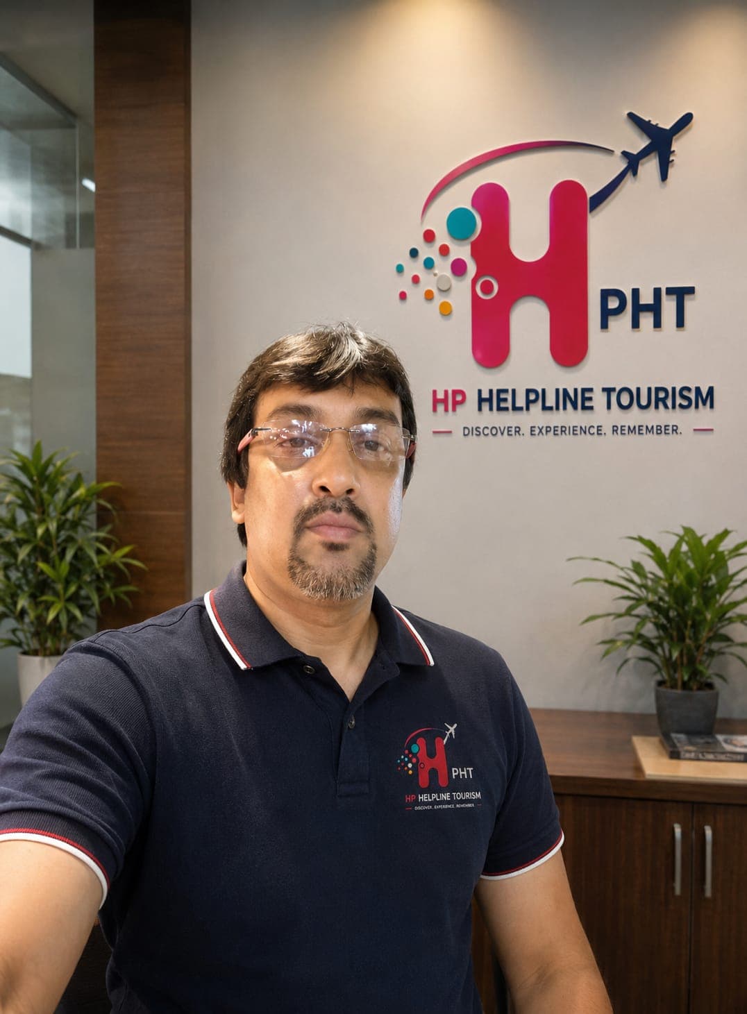 Mr. Bappa Ghosh, Marketing Manager