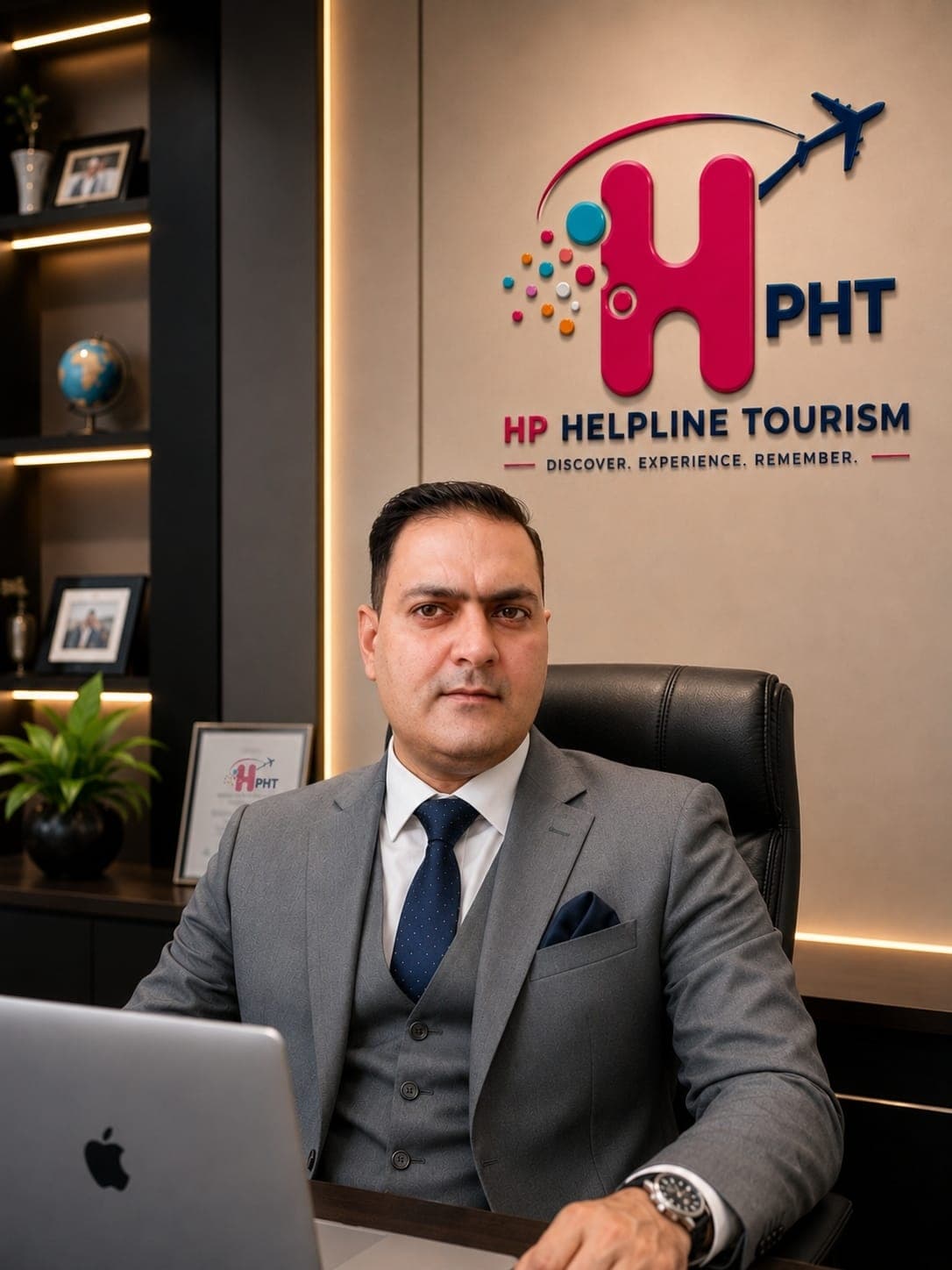 Mr. Narinder Pal Brar, General Manager