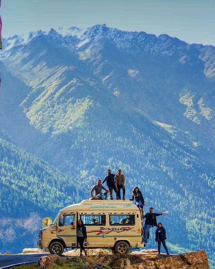 Kinnaur and Spiti