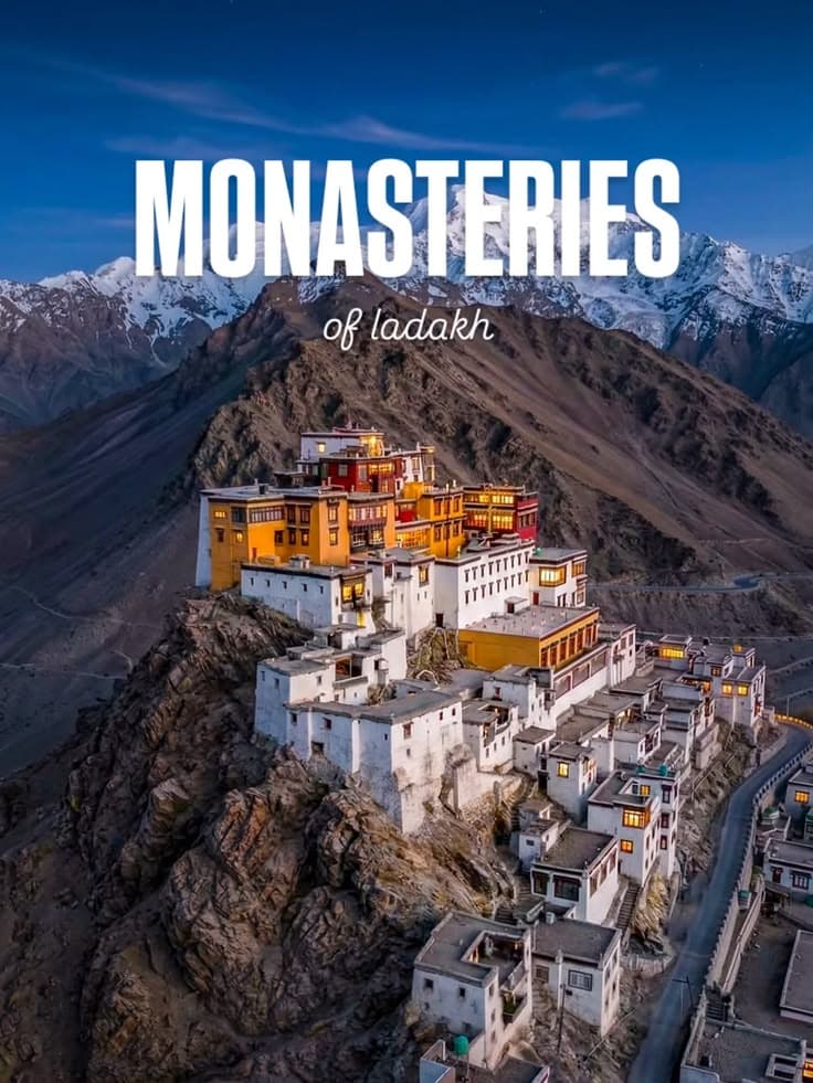 Leh Ladakh, Jammu to Chandigarh
