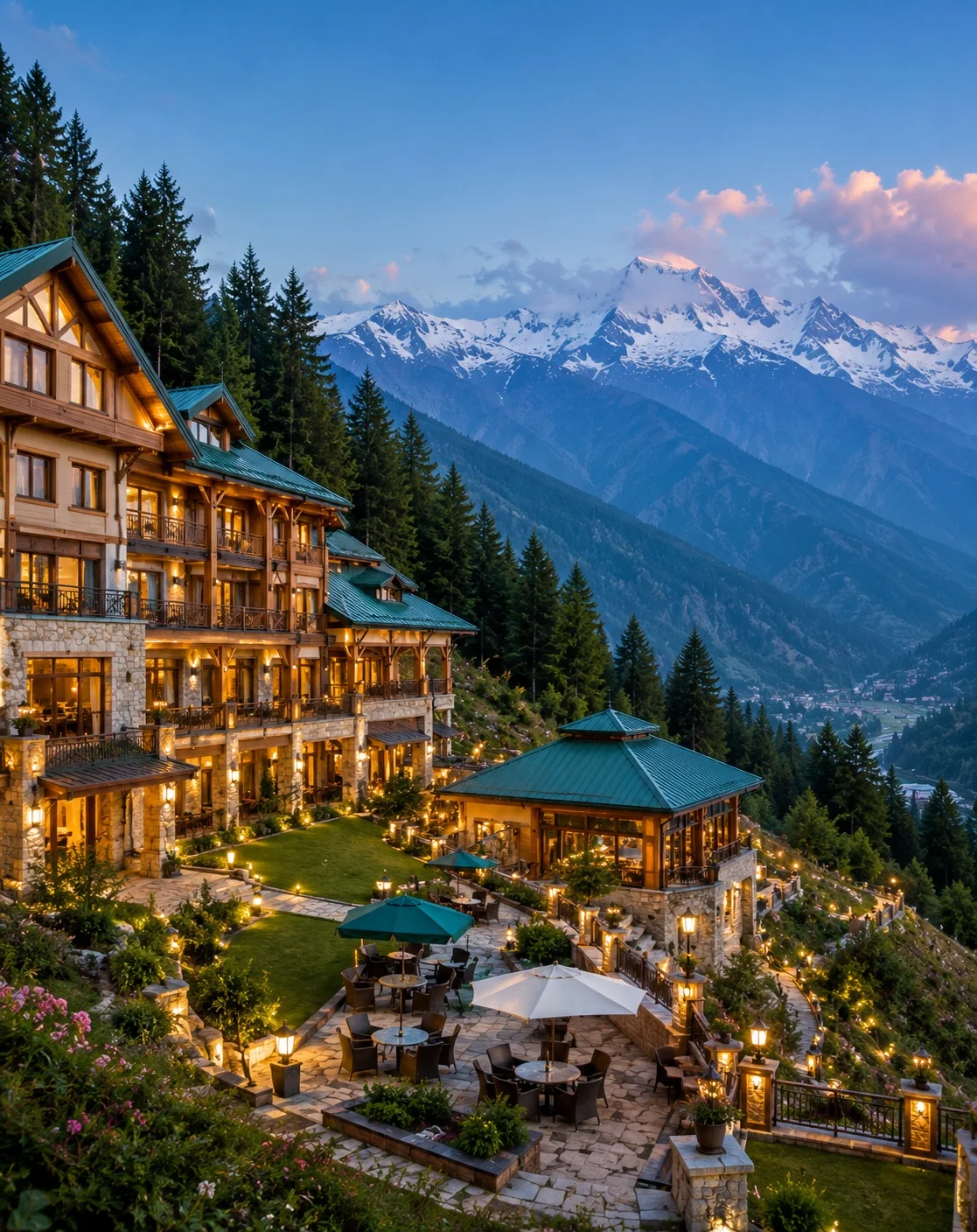 Hotel & Resort