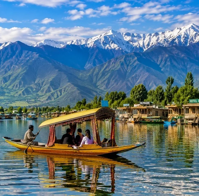 Jammu and Kashmir