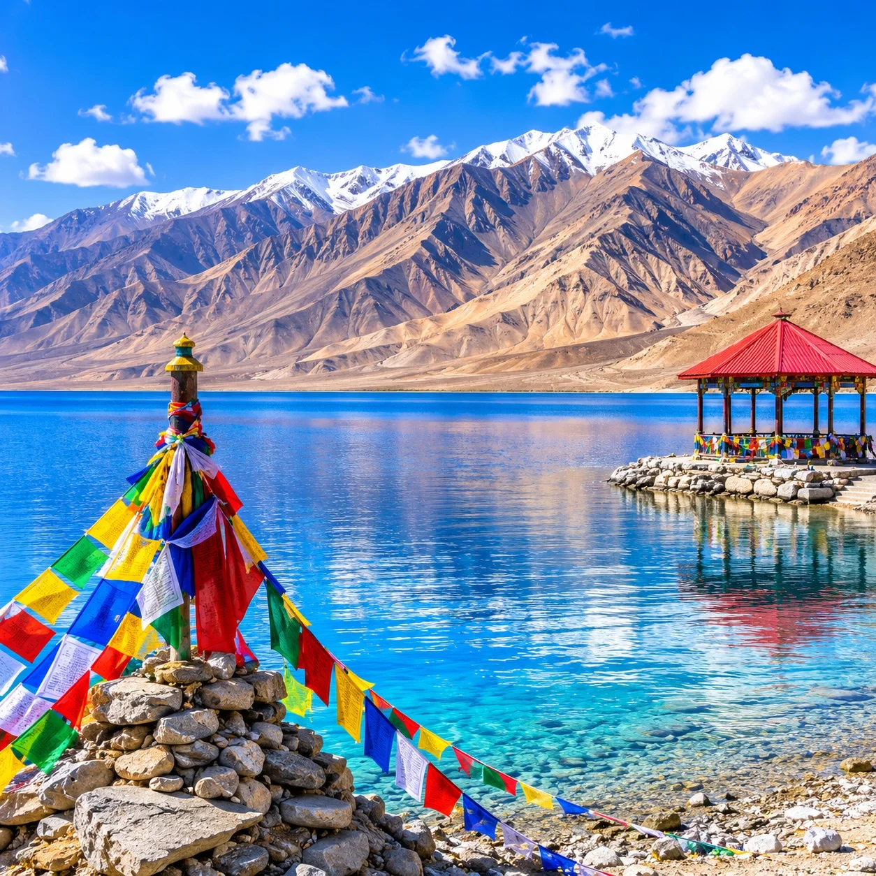Leh Ladakh Tour